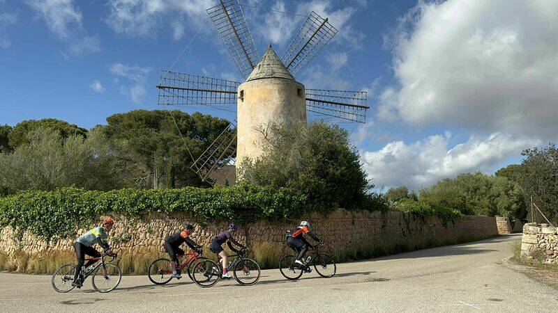 Mallorca kemp Bike Holidays I. 21.4.-28.4.2024