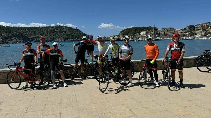 Mallorca kemp Bike Holidays I. 21.4.-28.4.2024