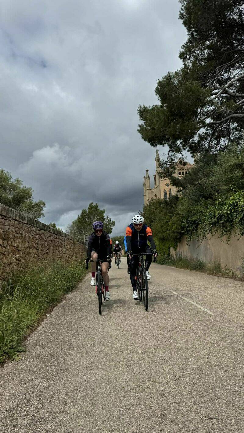 Mallorca kemp Bike Holidays I. 21.4.-28.4.2024