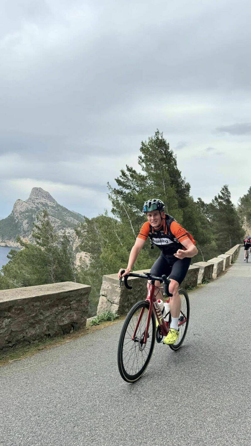 Mallorca kemp Bike Holidays I. 21.4.-28.4.2024