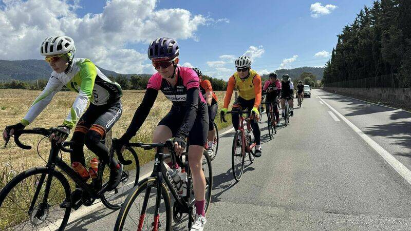 Mallorca kemp Bike Holidays I. 21.4.-28.4.2024