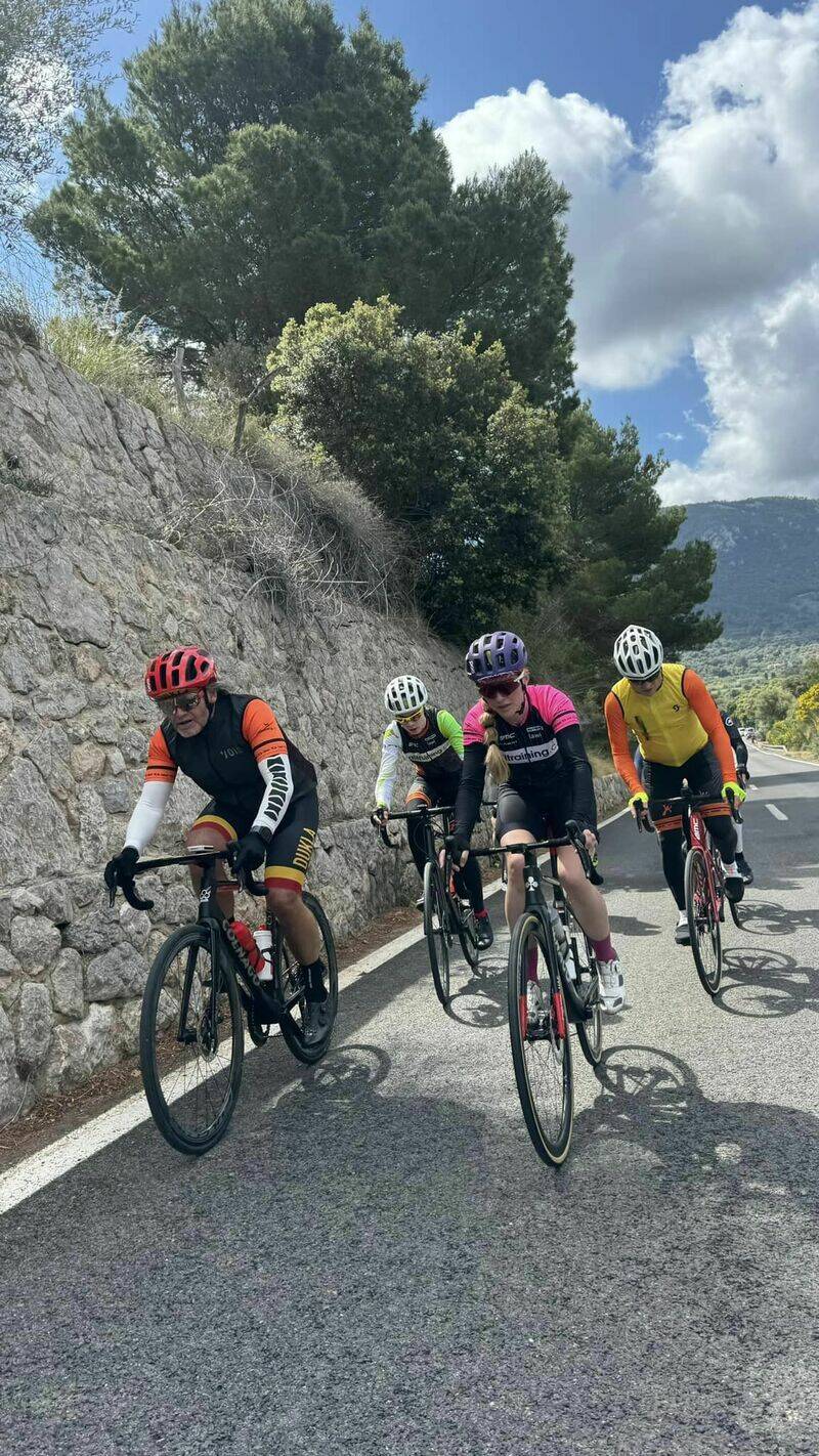Mallorca kemp Bike Holidays I. 21.4.-28.4.2024