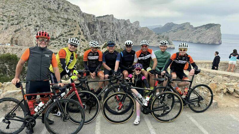 Mallorca kemp Bike Holidays I. 21.4.-28.4.2024