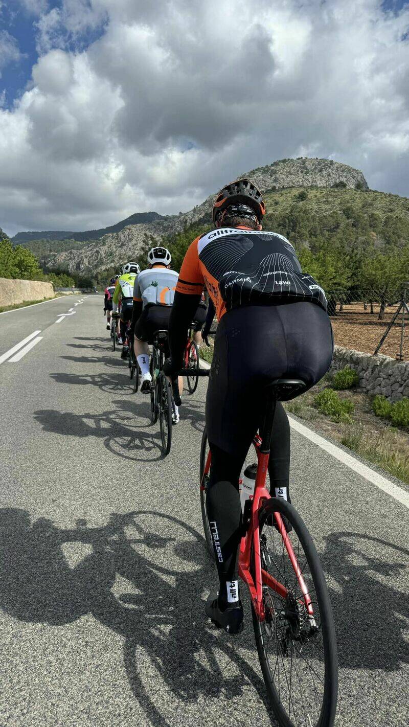 Mallorca kemp Bike Holidays I. 21.4.-28.4.2024