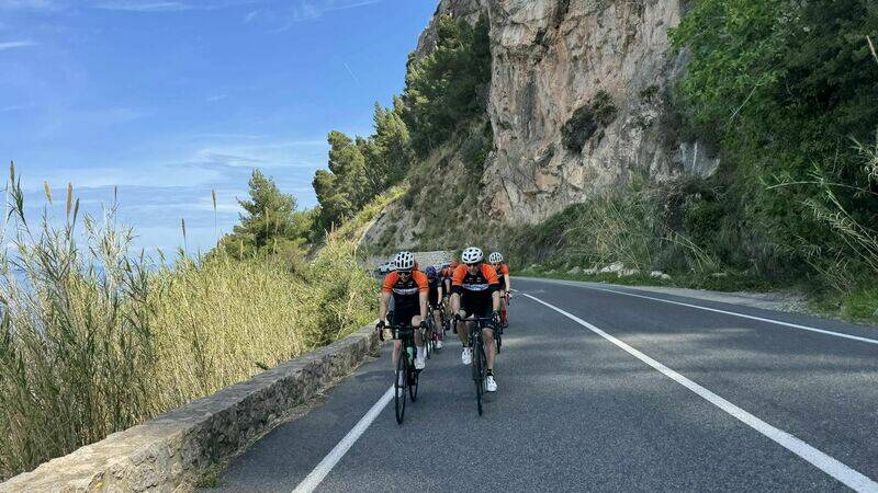 Mallorca kemp Bike Holidays I. 21.4.-28.4.2024