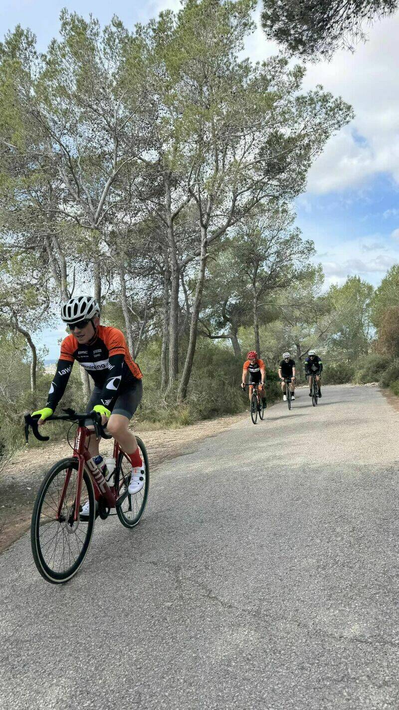 Mallorca kemp Bike Holidays I. 21.4.-28.4.2024