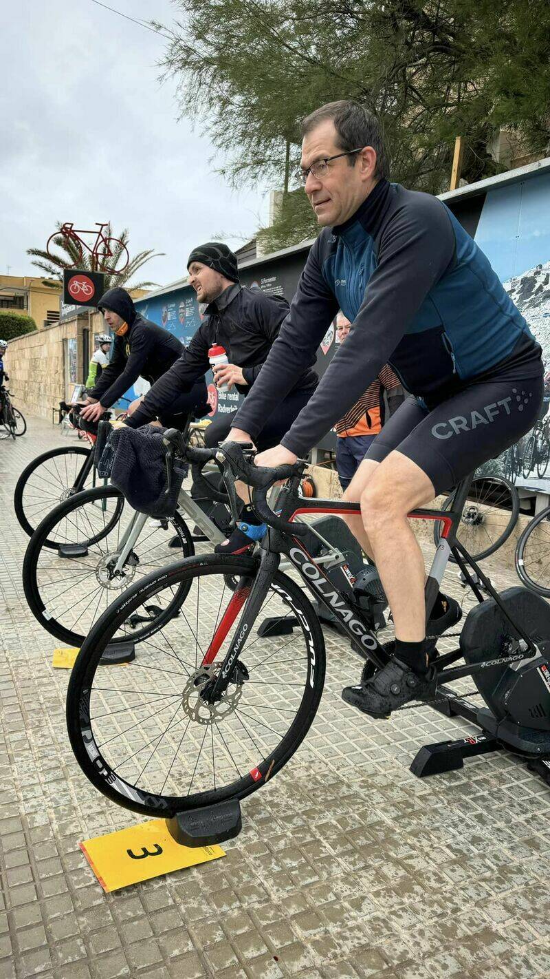 Mallorca kemp Bike Holidays I. 21.4.-28.4.2024