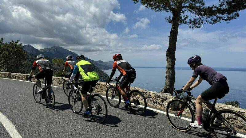 Mallorca kemp Bike Holidays I. 21.4.-28.4.2024