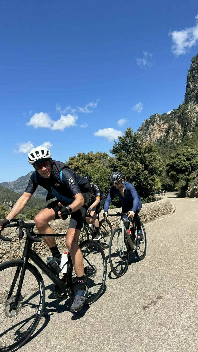 Mallorca kemp Bike Holidays I. 21.4.-28.4.2024
