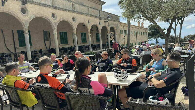 Mallorca kemp Bike Holidays I. 21.4.-28.4.2024