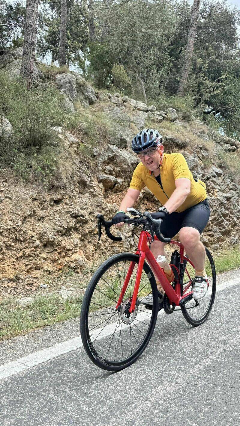 Mallorca kemp Bike Holidays I. 21.4.-28.4.2024