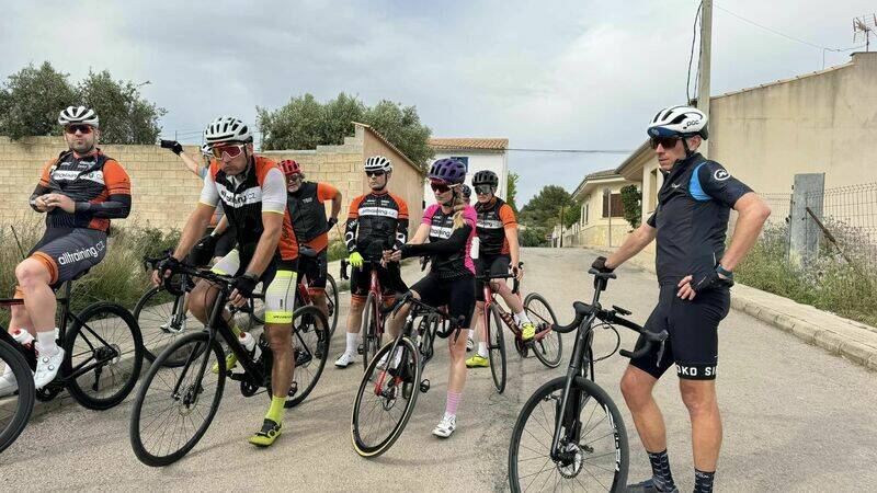 Mallorca kemp Bike Holidays I. 21.4.-28.4.2024