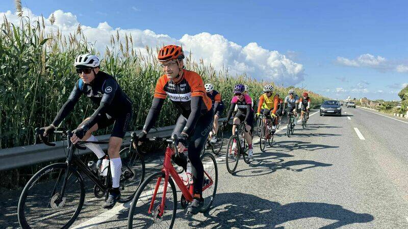 Mallorca kemp Bike Holidays I. 21.4.-28.4.2024