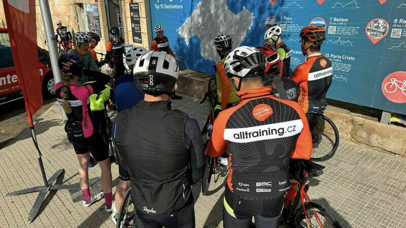 Mallorca kemp Bike Holidays I. 21.4.-28.4.2024