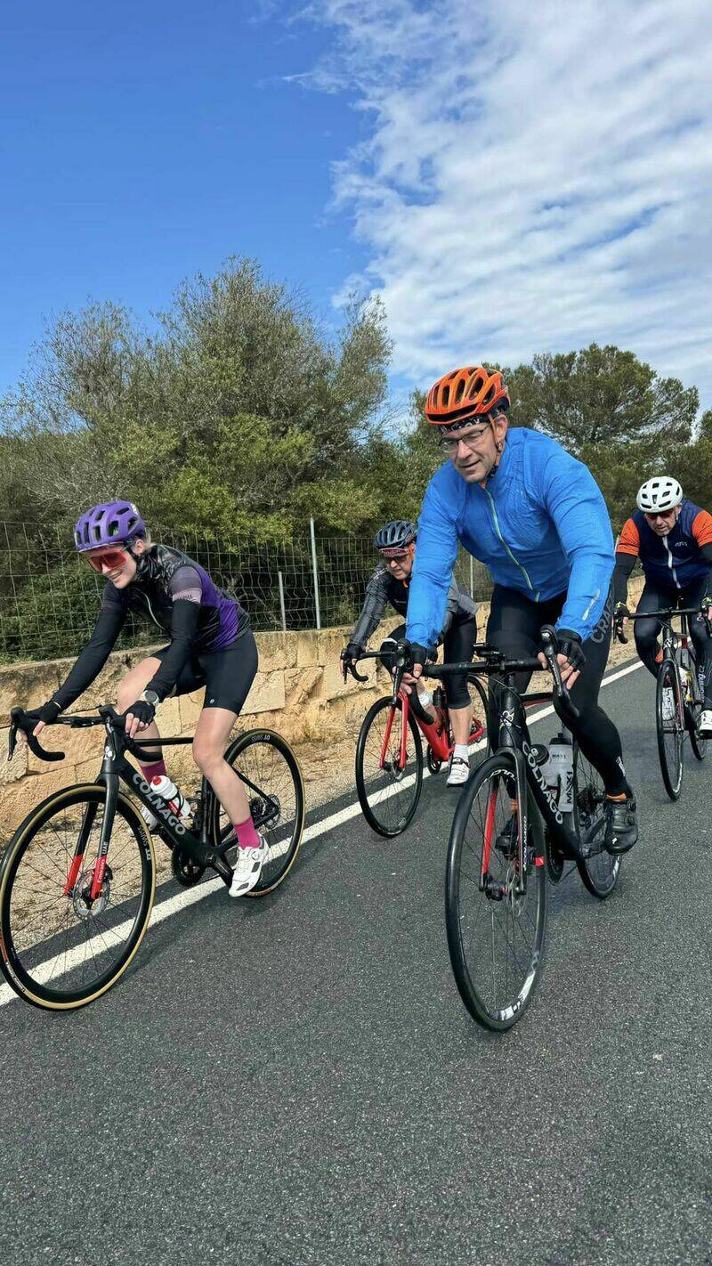 Mallorca kemp Bike Holidays I. 21.4.-28.4.2024