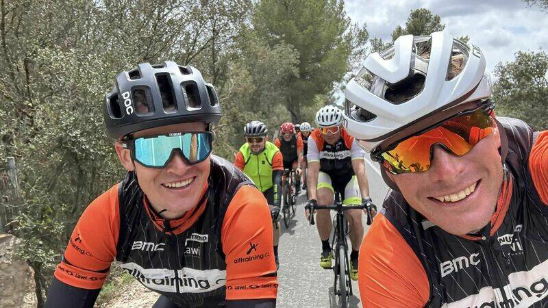 Mallorca kemp Bike Holidays I. 21.4.-28.4.2024