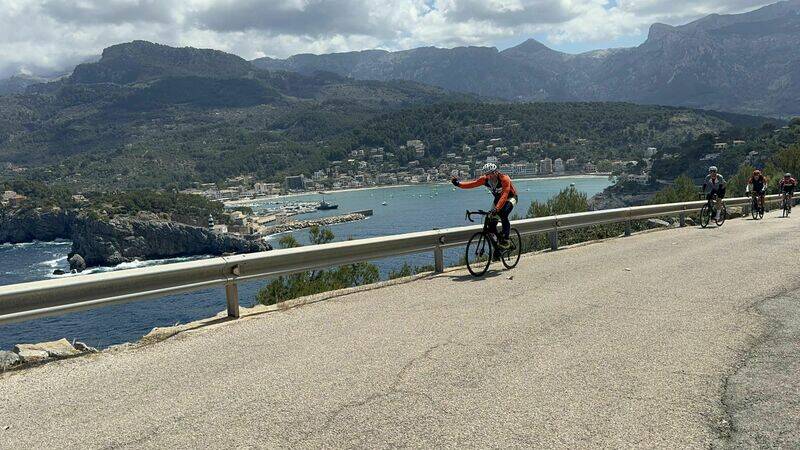 Mallorca kemp Bike Holidays I. 21.4.-28.4.2024