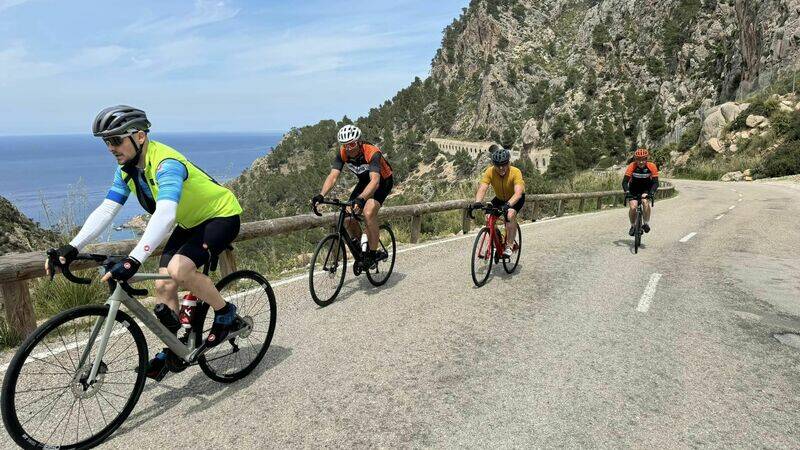 Mallorca kemp Bike Holidays I. 21.4.-28.4.2024