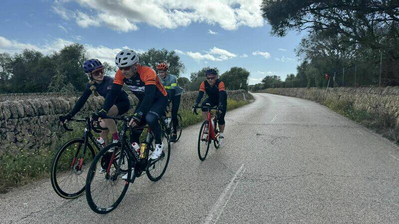 Mallorca kemp Bike Holidays I. 21.4.-28.4.2024