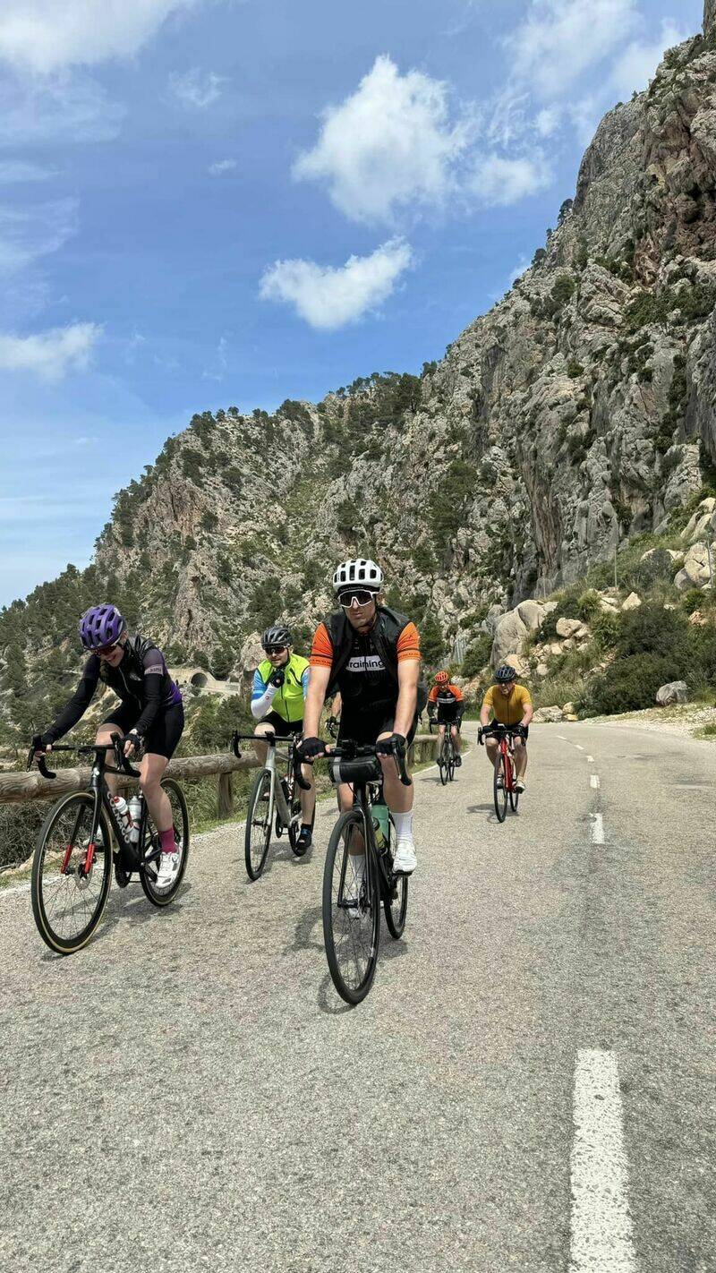 Mallorca kemp Bike Holidays I. 21.4.-28.4.2024
