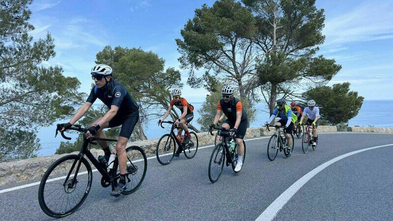 Mallorca kemp Bike Holidays I. 21.4.-28.4.2024