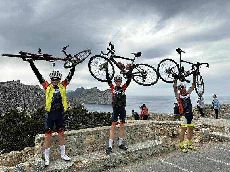 Mallorca kemp Bike Holidays I. 21.4.-28.4.2024