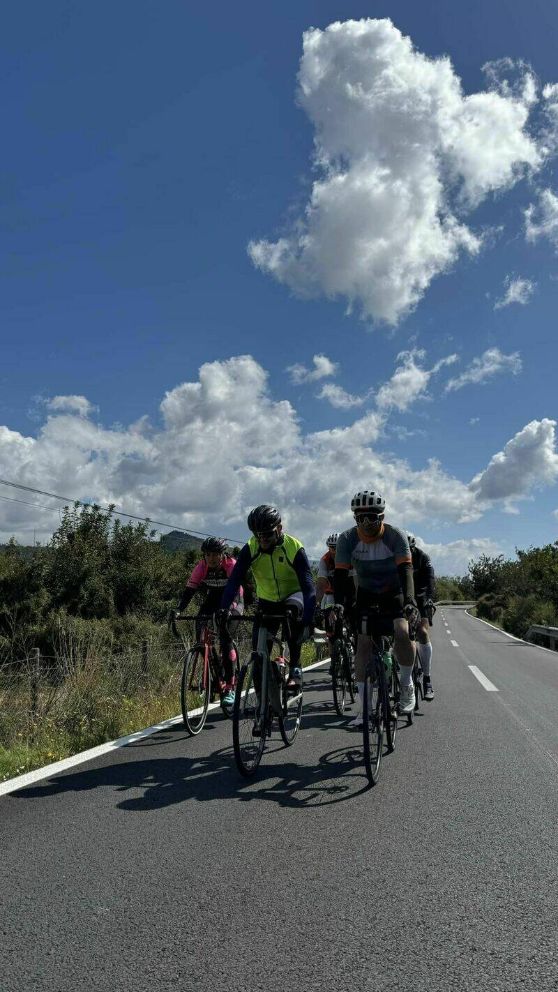 Mallorca kemp Bike Holidays I. 21.4.-28.4.2024