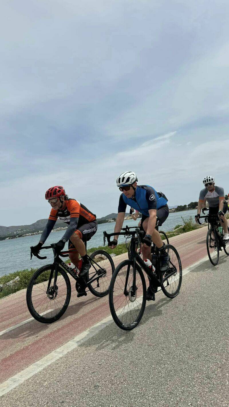 Mallorca kemp Bike Holidays I. 21.4.-28.4.2024