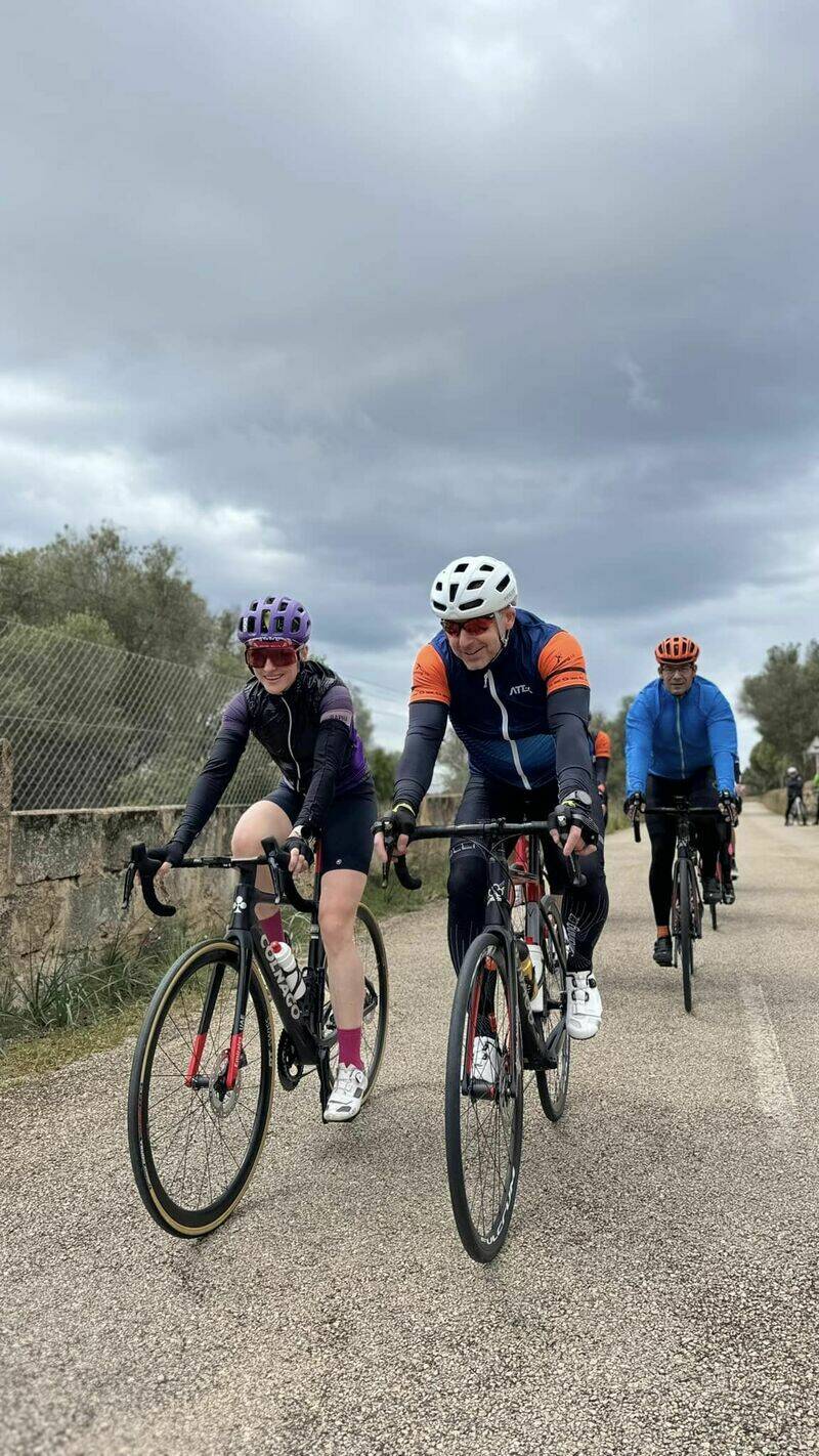 Mallorca kemp Bike Holidays I. 21.4.-28.4.2024