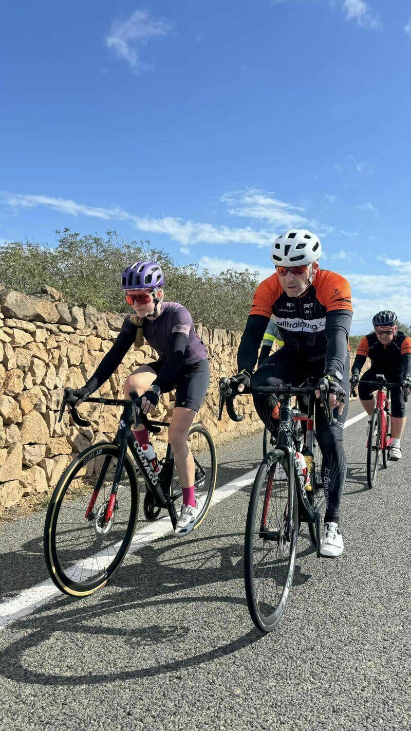 Mallorca kemp Bike Holidays I. 21.4.-28.4.2024