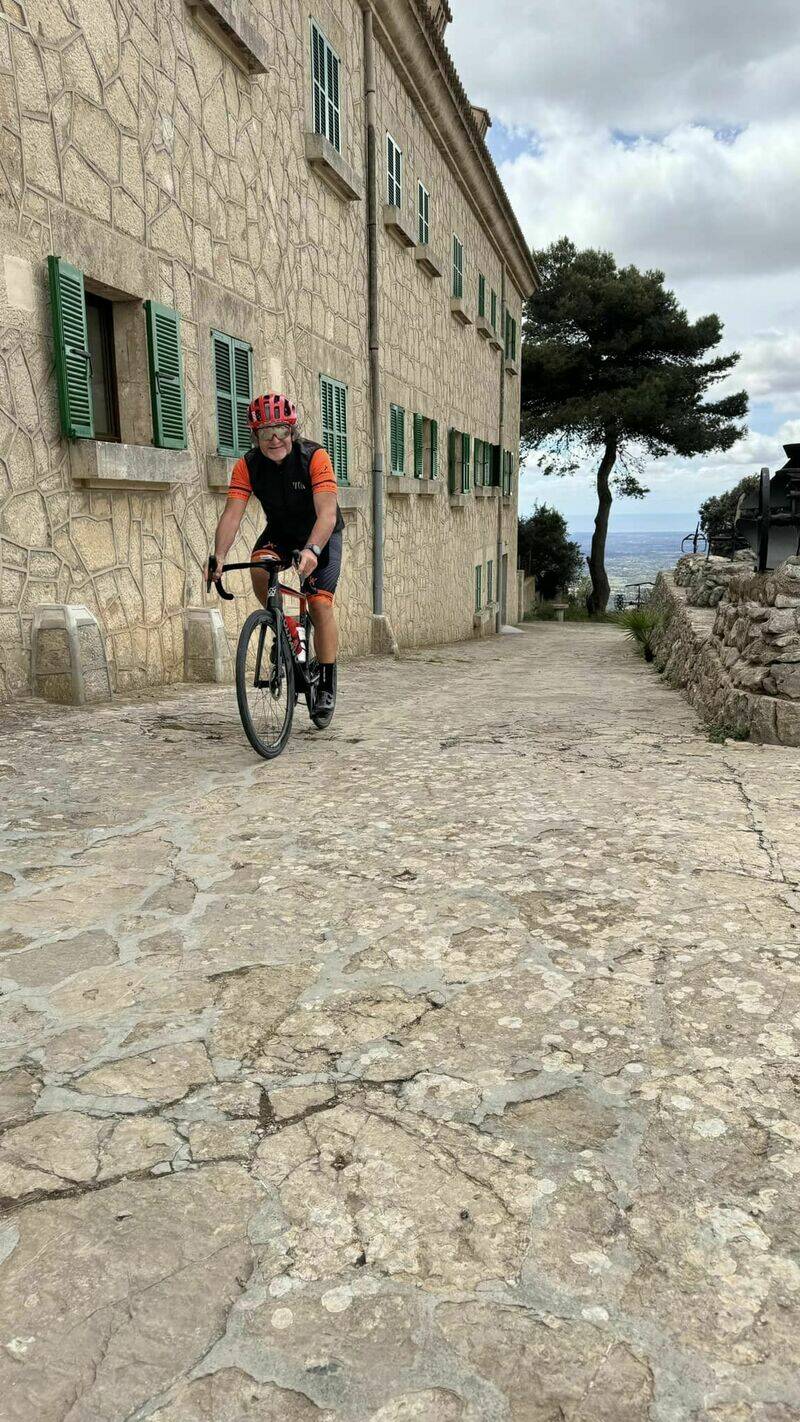 Mallorca kemp Bike Holidays I. 21.4.-28.4.2024