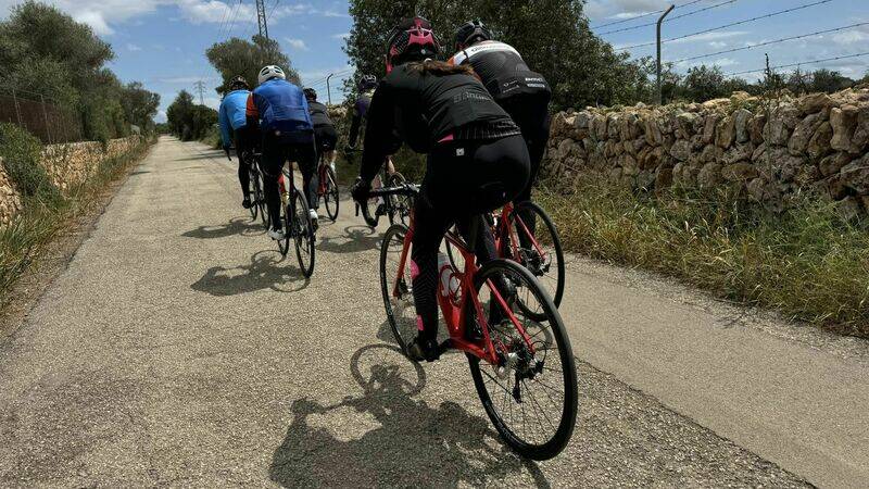 Mallorca kemp Bike Holidays I. 21.4.-28.4.2024