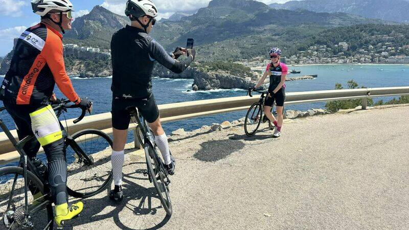 Mallorca kemp Bike Holidays I. 21.4.-28.4.2024