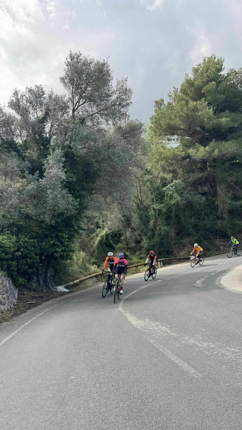 Mallorca kemp Bike Holidays I. 21.4.-28.4.2024