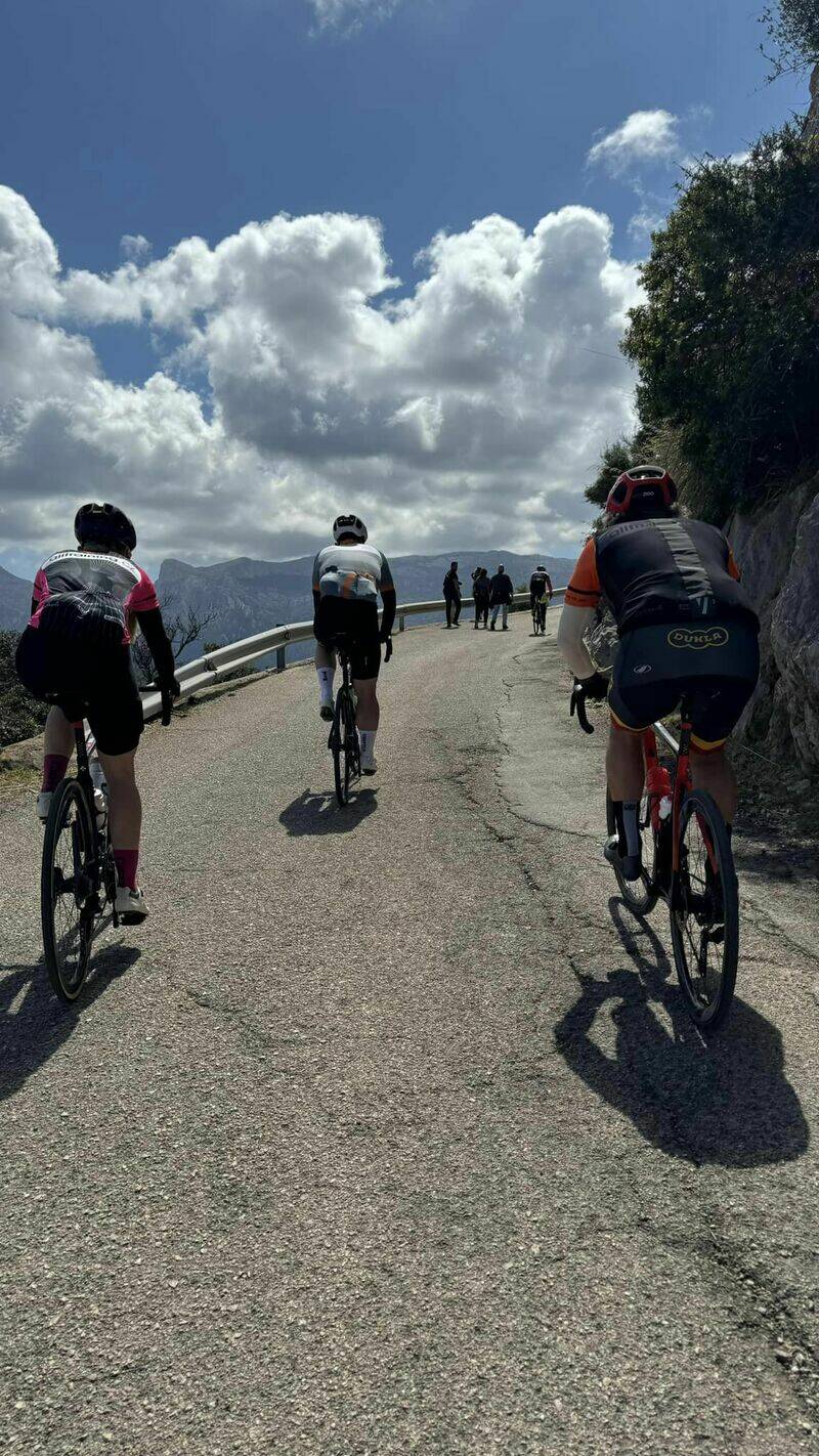 Mallorca kemp Bike Holidays I. 21.4.-28.4.2024