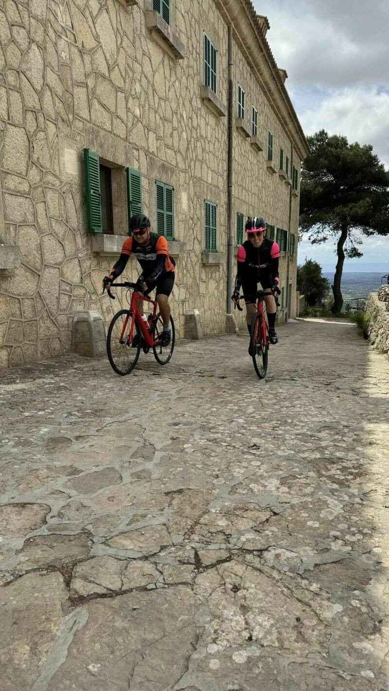 Mallorca kemp Bike Holidays I. 21.4.-28.4.2024