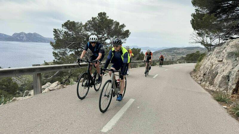Mallorca kemp Bike Holidays I. 21.4.-28.4.2024