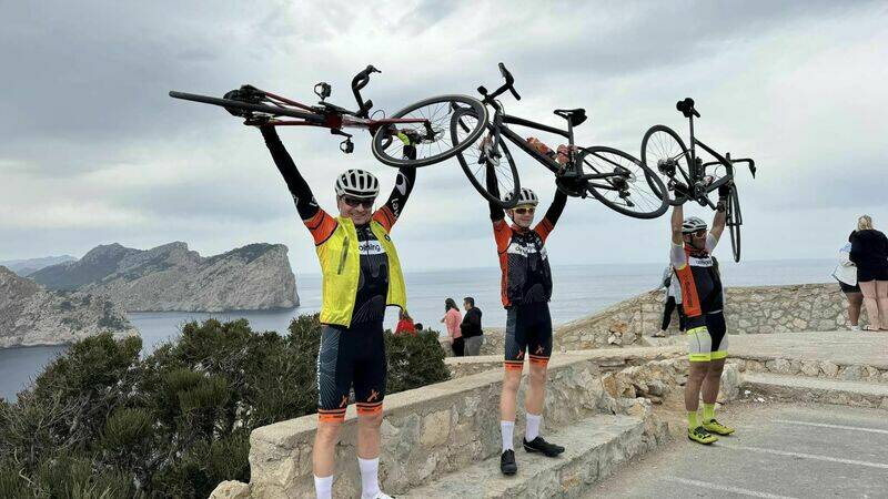 Mallorca kemp Bike Holidays I. 21.4.-28.4.2024