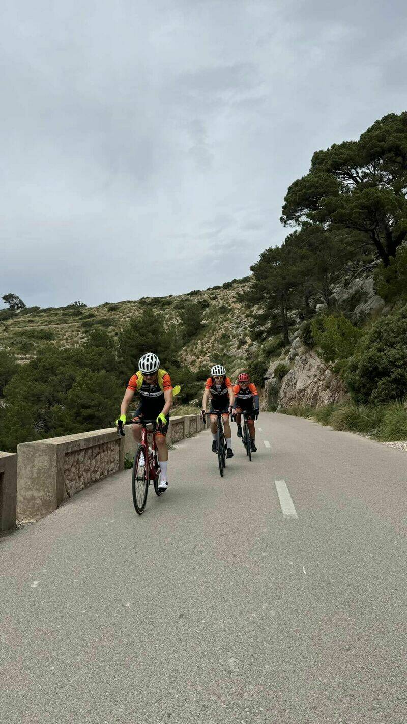 Mallorca kemp Bike Holidays I. 21.4.-28.4.2024