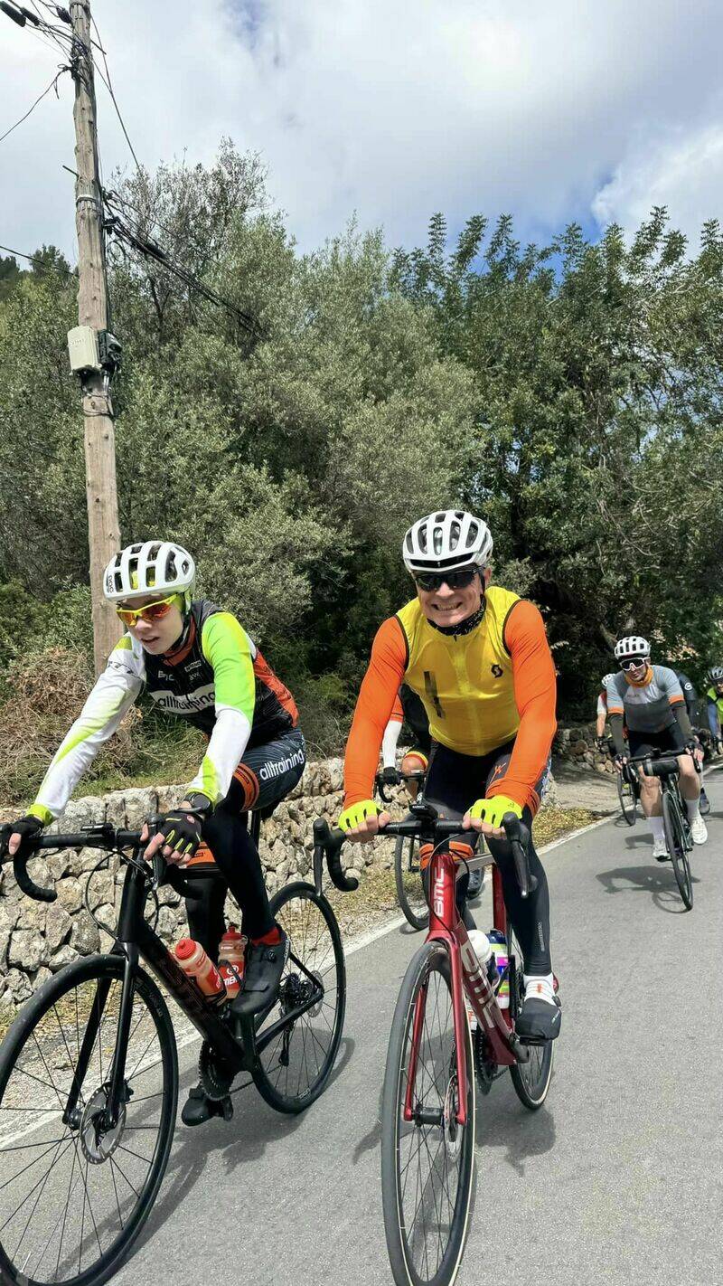 Mallorca kemp Bike Holidays I. 21.4.-28.4.2024