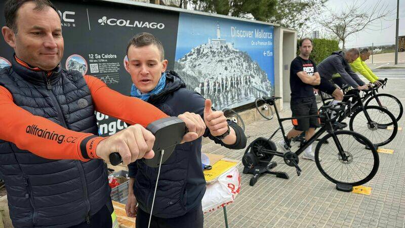 Mallorca kemp Bike Holidays I. 21.4.-28.4.2024