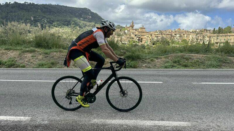 Mallorca kemp Bike Holidays I. 21.4.-28.4.2024