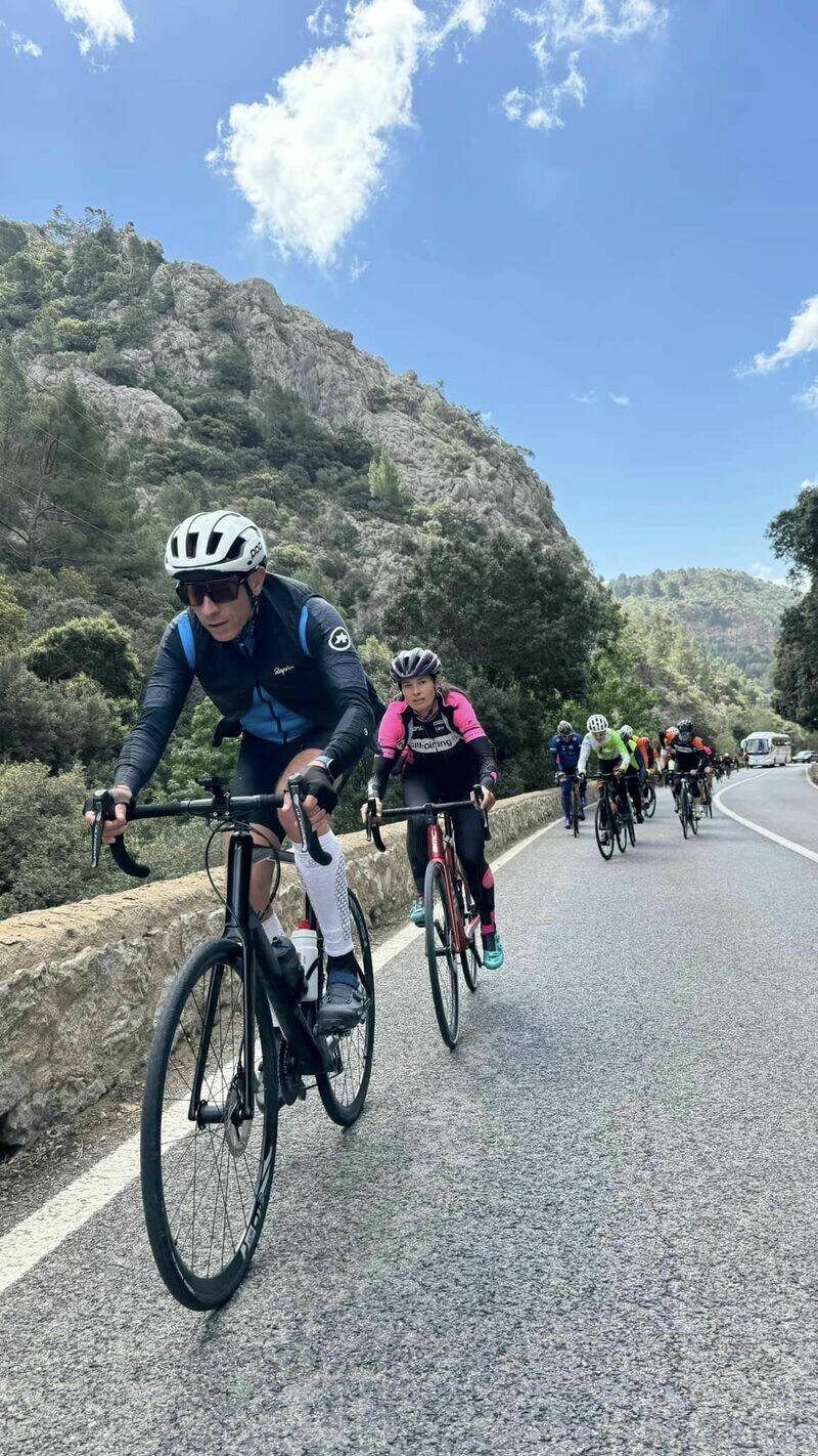 Mallorca kemp Bike Holidays I. 21.4.-28.4.2024