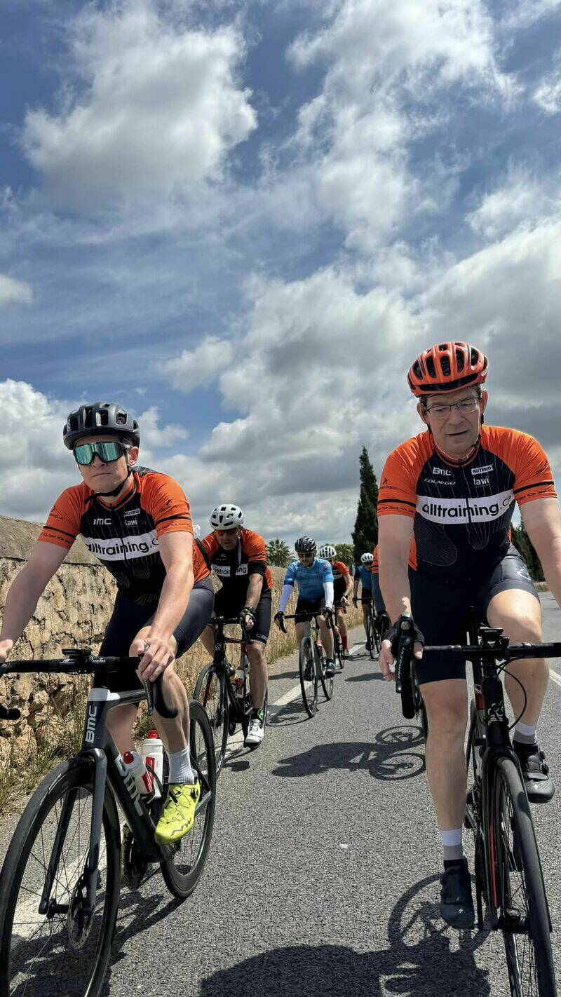 Mallorca kemp Bike Holidays I. 21.4.-28.4.2024