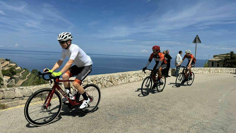 Mallorca kemp Bike Holidays I. 21.4.-28.4.2024