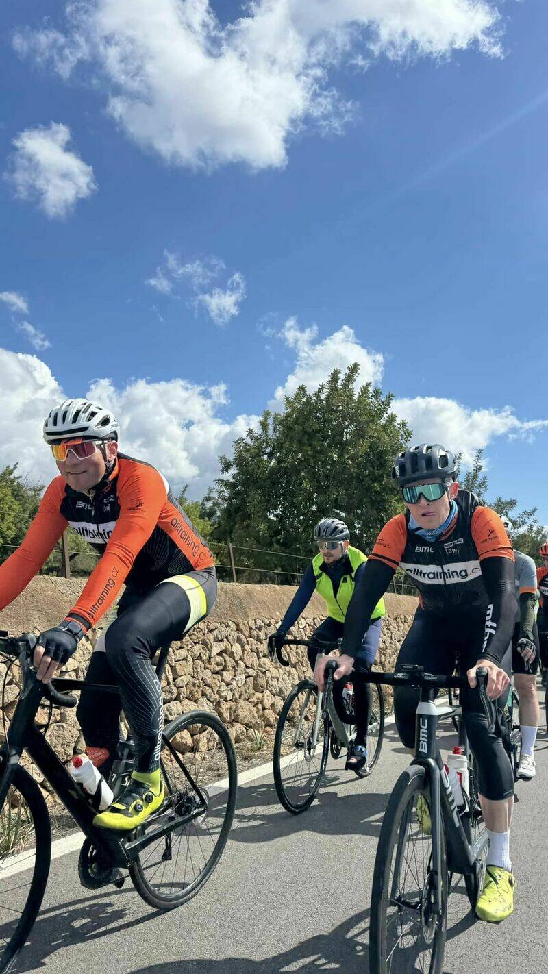 Mallorca kemp Bike Holidays I. 21.4.-28.4.2024