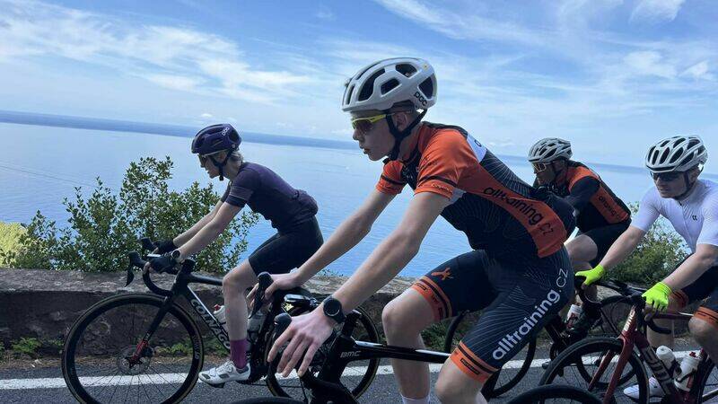 Mallorca kemp Bike Holidays I. 21.4.-28.4.2024