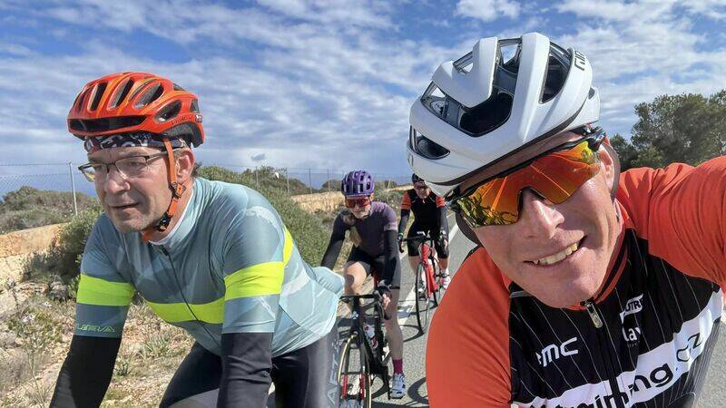 Mallorca kemp Bike Holidays I. 21.4.-28.4.2024