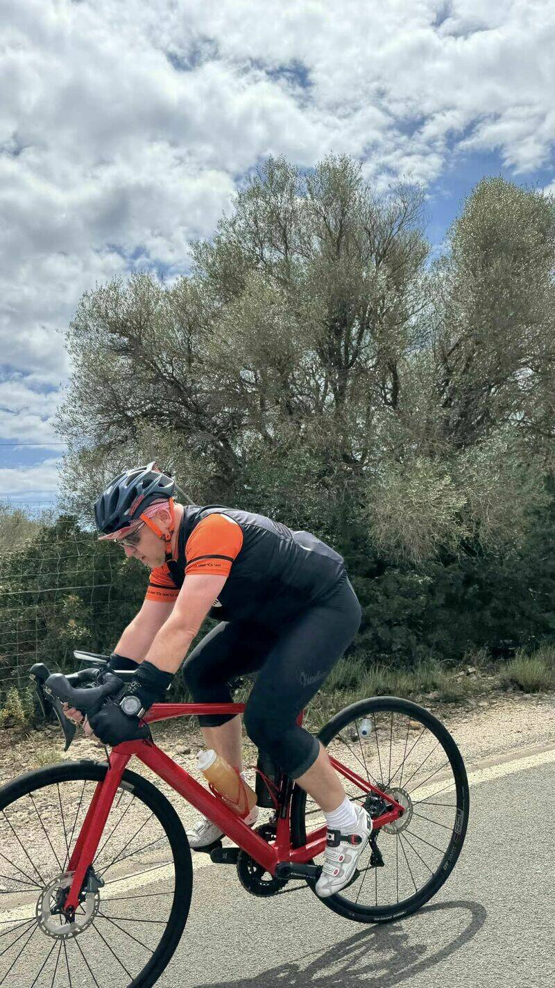 Mallorca kemp Bike Holidays I. 21.4.-28.4.2024