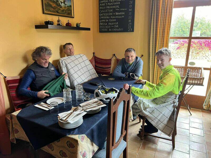 Mallorca kemp Bike Holidays I. 21.4.-28.4.2024